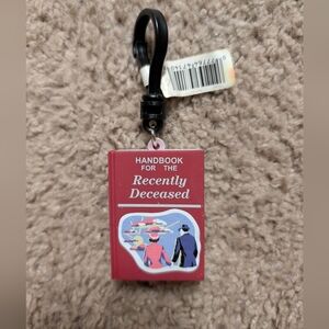 Beetlejuice Bag Clip